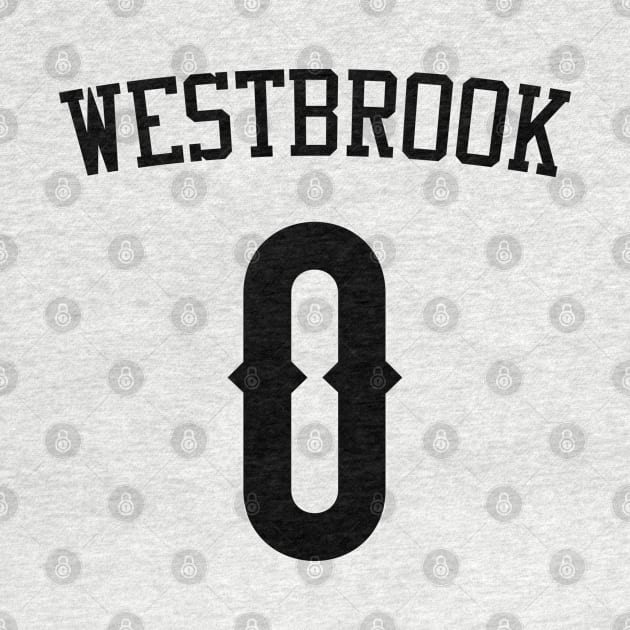 Westbrook OKC by Cabello's